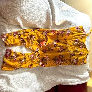 Maurice’s romper, size XxL